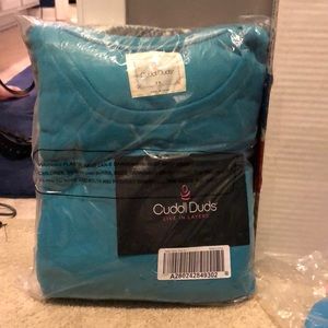 CuddlDuds longsleeve fleece too and pants